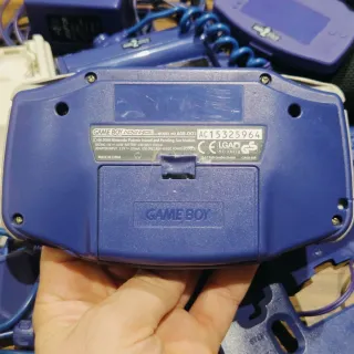 Pack Nintendo Game Boy Advance Original