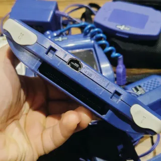 Pack Nintendo Game Boy Advance Original