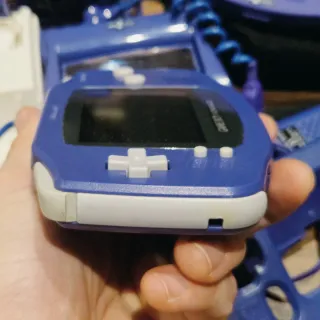 Pack Nintendo Game Boy Advance Original