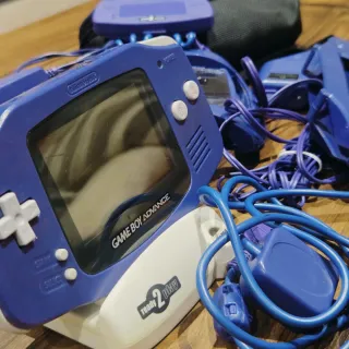 Pack Nintendo Game Boy Advance Original