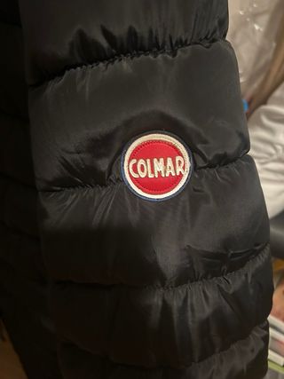 Giubbotto Colmar nero