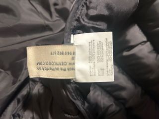 Giubbotto Colmar nero