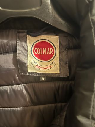 Giubbotto Colmar nero