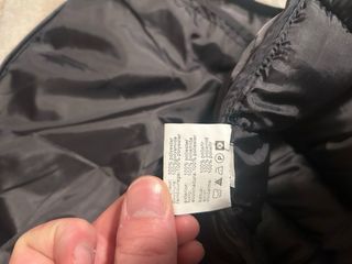 Giubbotto Colmar nero