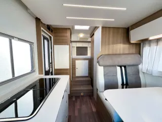 Autocaravana ilusión 590 xmk