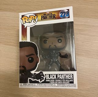 Funko Pop! Black Panther Marvel 273