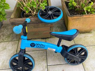 Bici de equilibrio Velo azul