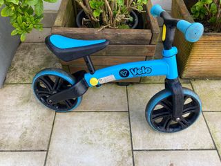 Bici de equilibrio Velo azul