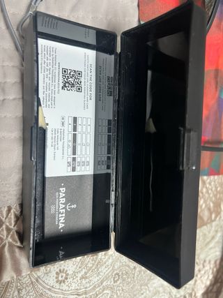 Gafas de sol infantiles negras De 10 a 13 años