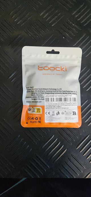 Cable USB C a 2 RCA para móvil etc..