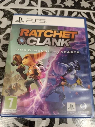 Ratchet & Clank: Rift Apart PS5