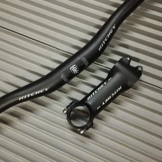 Manillar e Potência Ritchey