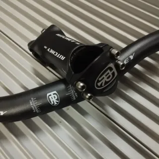 Manillar e Potência Ritchey