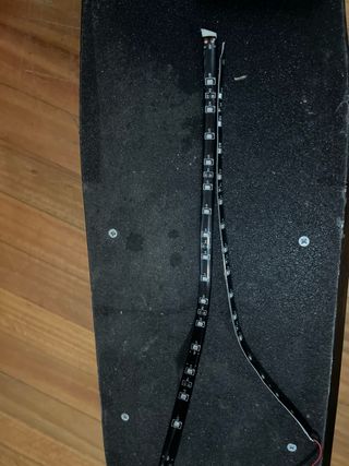 Tira LED para Zwheel Z Rhino