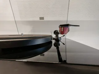 Giradischi Pro-Ject Debut Carbon Nero