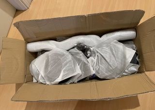 ◆NUEVO PRECINTADO◆ Juego de pesas 30Kg a estrenar