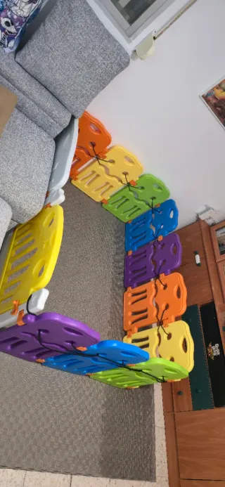 Parque infantil / corralillo bebé