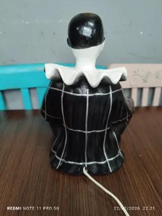 Lámpara Arlequín Vintage original años 60-70