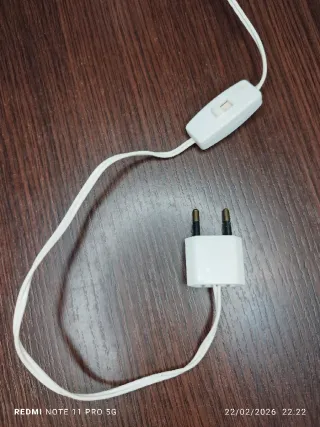 Lámpara Arlequín Vintage original años 60-70