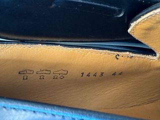 Mocasines Emidio Tucci Negro con Borlas