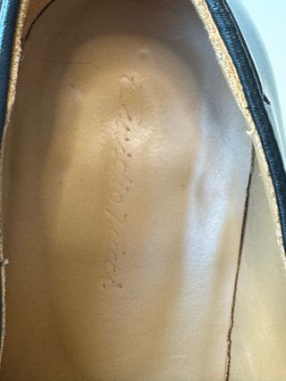 Mocasines Emidio Tucci Negro con Borlas