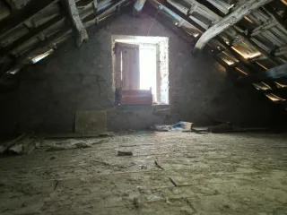 Casa de 137m2 en o Castro (A Estrada)