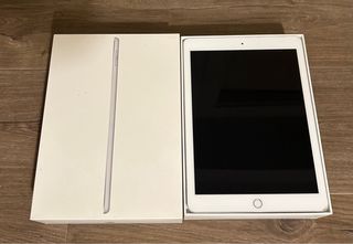 iPad 5ta Generación Blanco