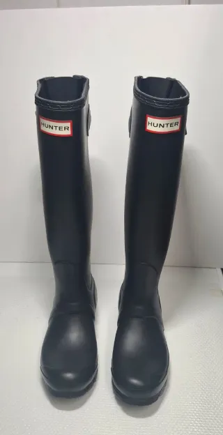 Botas Hunter Originais Pretas