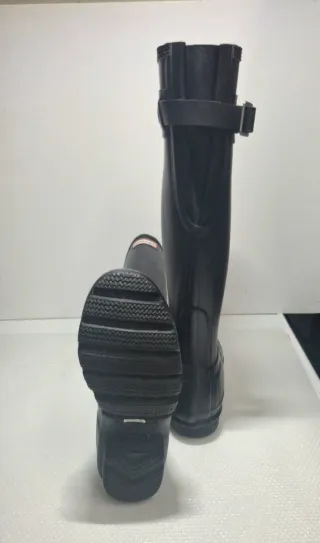 Botas Hunter Originais Pretas