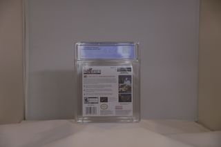 Final Fantasy VI Advance Game Boy CGC 9.8