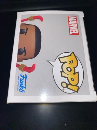 Funko Pop Marvel Miles Morales Iron Spider Chase 1