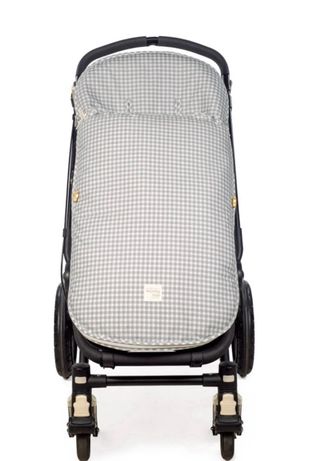2 Bolsos para carrito bebé Walking Mum cuadros