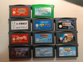 Nintendo Game Boy Micro Verde