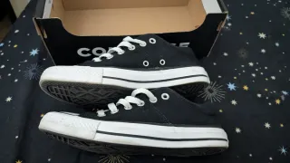 Zapatillas Converse CTAS Madison Ox Mujer 38