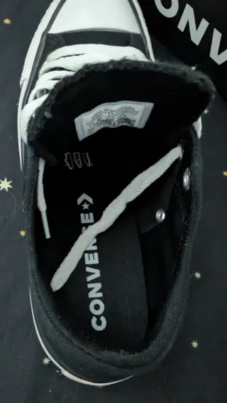 Zapatillas Converse CTAS Madison Ox Mujer 38