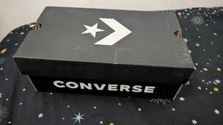 Zapatillas Converse CTAS Madison Ox Mujer 38