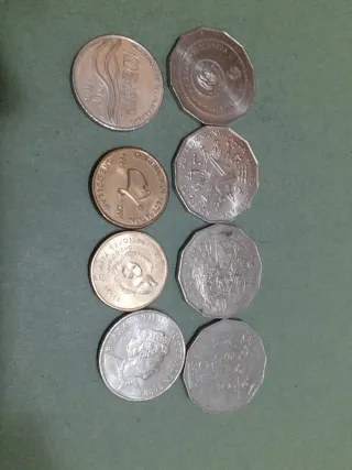 Monedas conmemorativas de Australia
