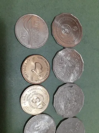 Monedas conmemorativas de Australia