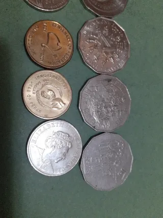 Monedas conmemorativas de Australia