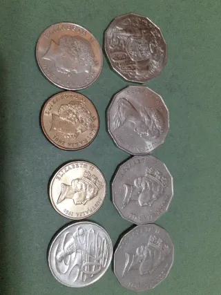 Monedas conmemorativas de Australia