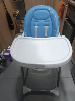 Trona Bebedue Evolutiva