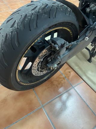 Rueda Trasera Yamaha Tracer 900/GT