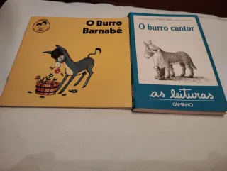 Livros Infantis Vintage