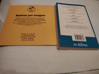 Livros Infantis Vintage