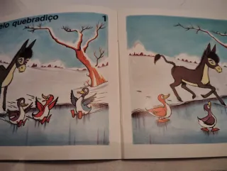 Livros Infantis Vintage