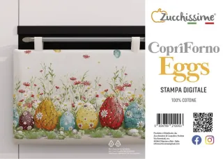 Set tovagliato pasquale