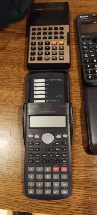 Calculadora Kadio KD-77668 Electrónica