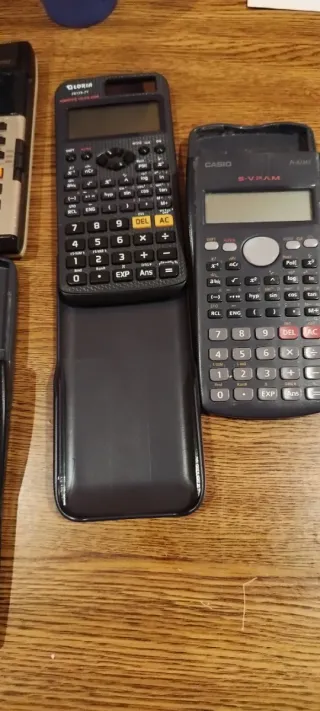 Calculadora Kadio KD-77668 Electrónica