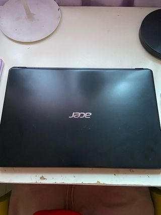 Portátil Acer Negro
