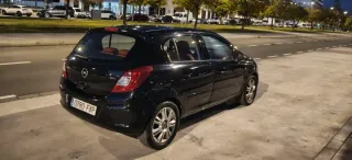 Opel Corsa 2007